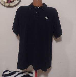 Mens Lacoste polo